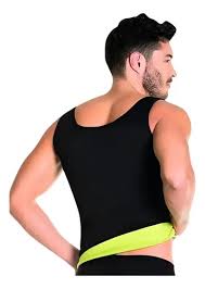Camisilla lisa Hombre neopreno
