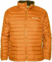 Chaqueta columbian de hombre H136
